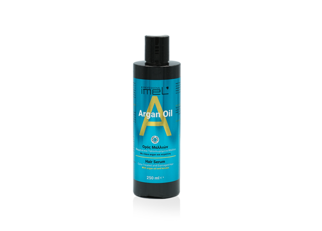 Rezerva serum reparator cu ulei de argan, antifrizz, 250 ml
